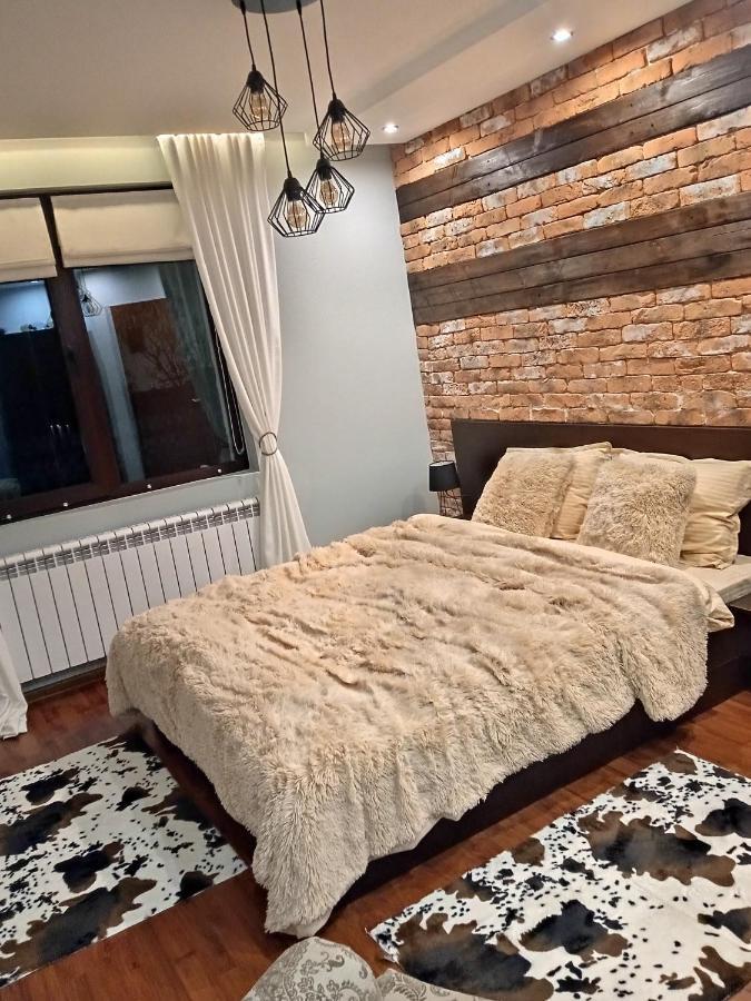 Mila Vip Apartment Bansko Exterior foto