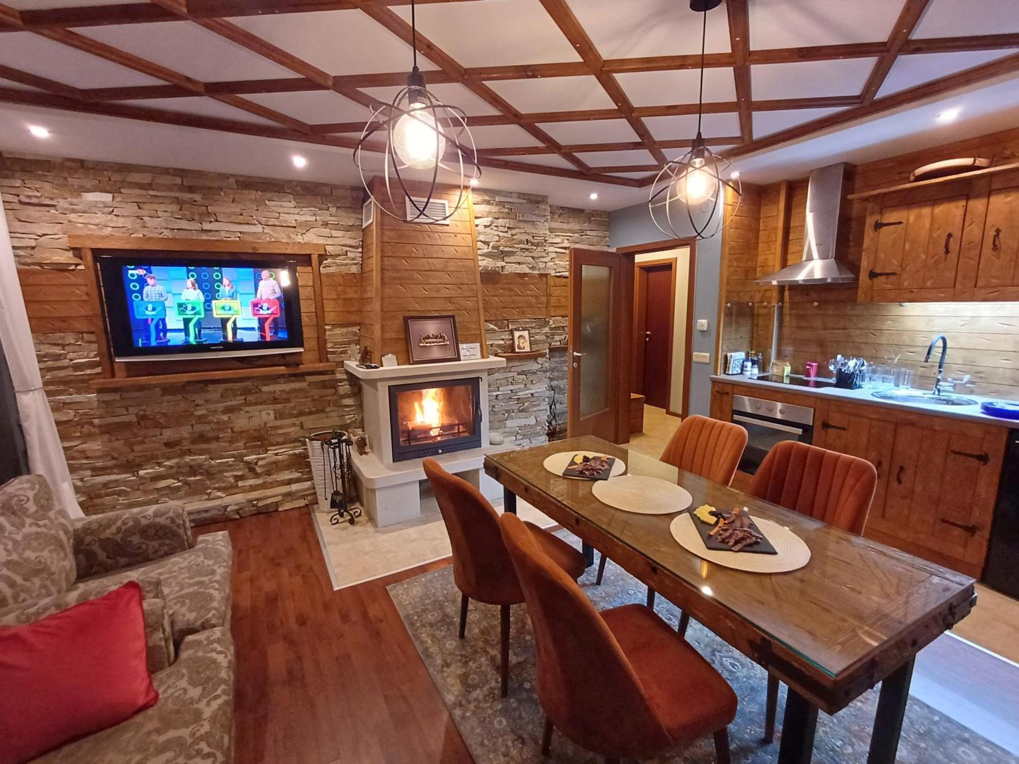 Mila Vip Apartment Bansko Exterior foto