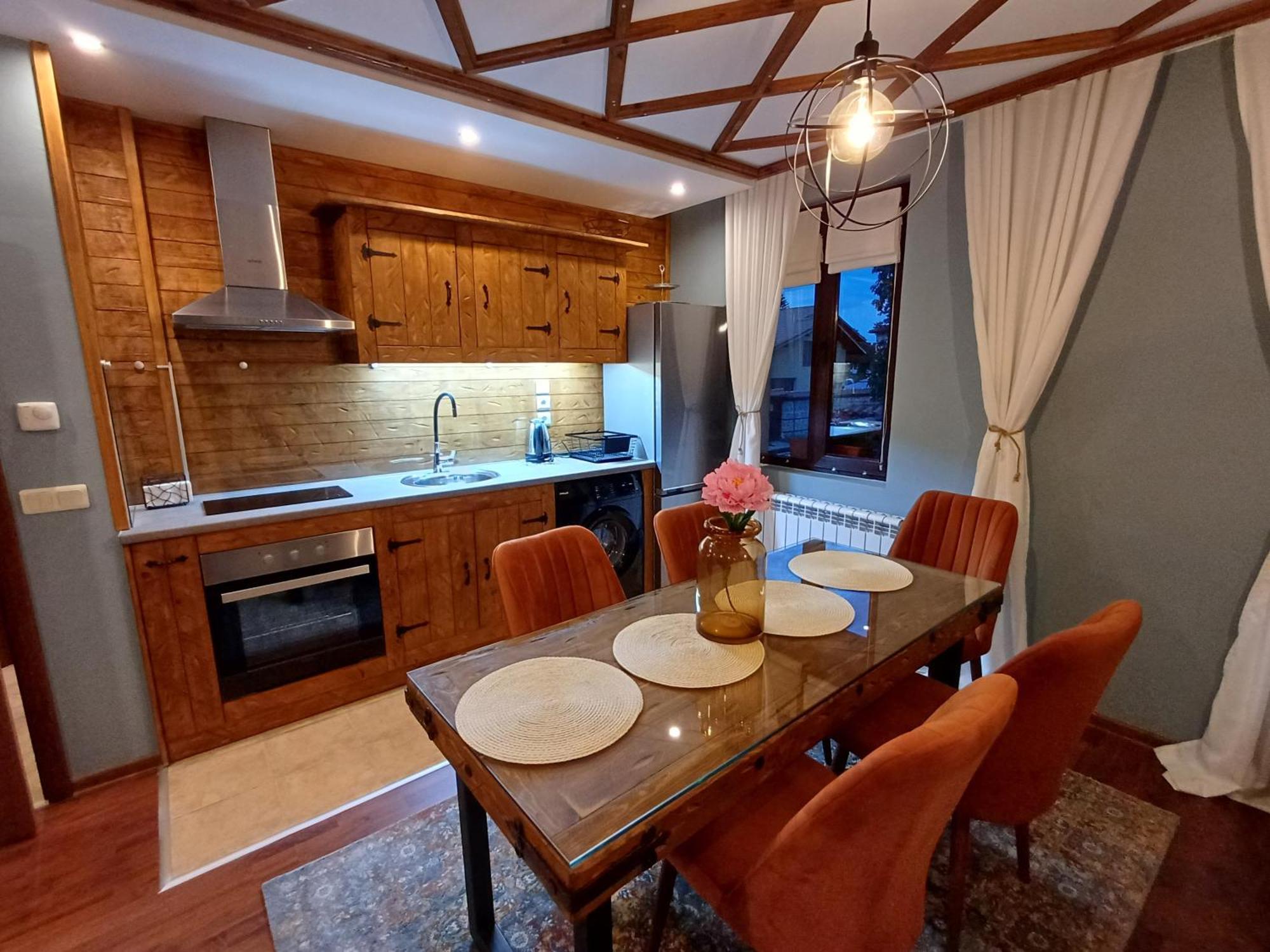 Mila Vip Apartment Bansko Exterior foto
