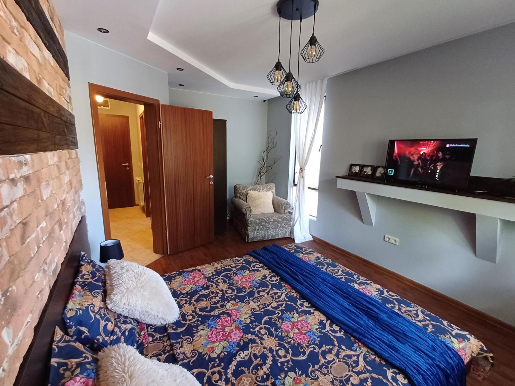 Mila Vip Apartment Bansko Exterior foto
