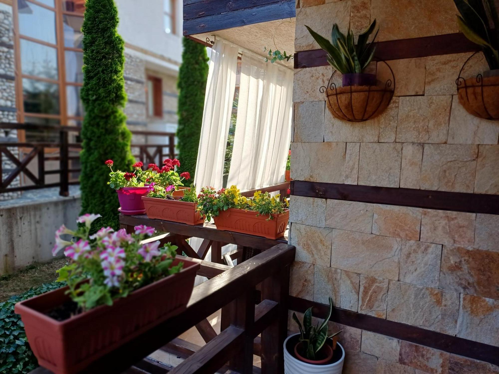 Mila Vip Apartment Bansko Exterior foto